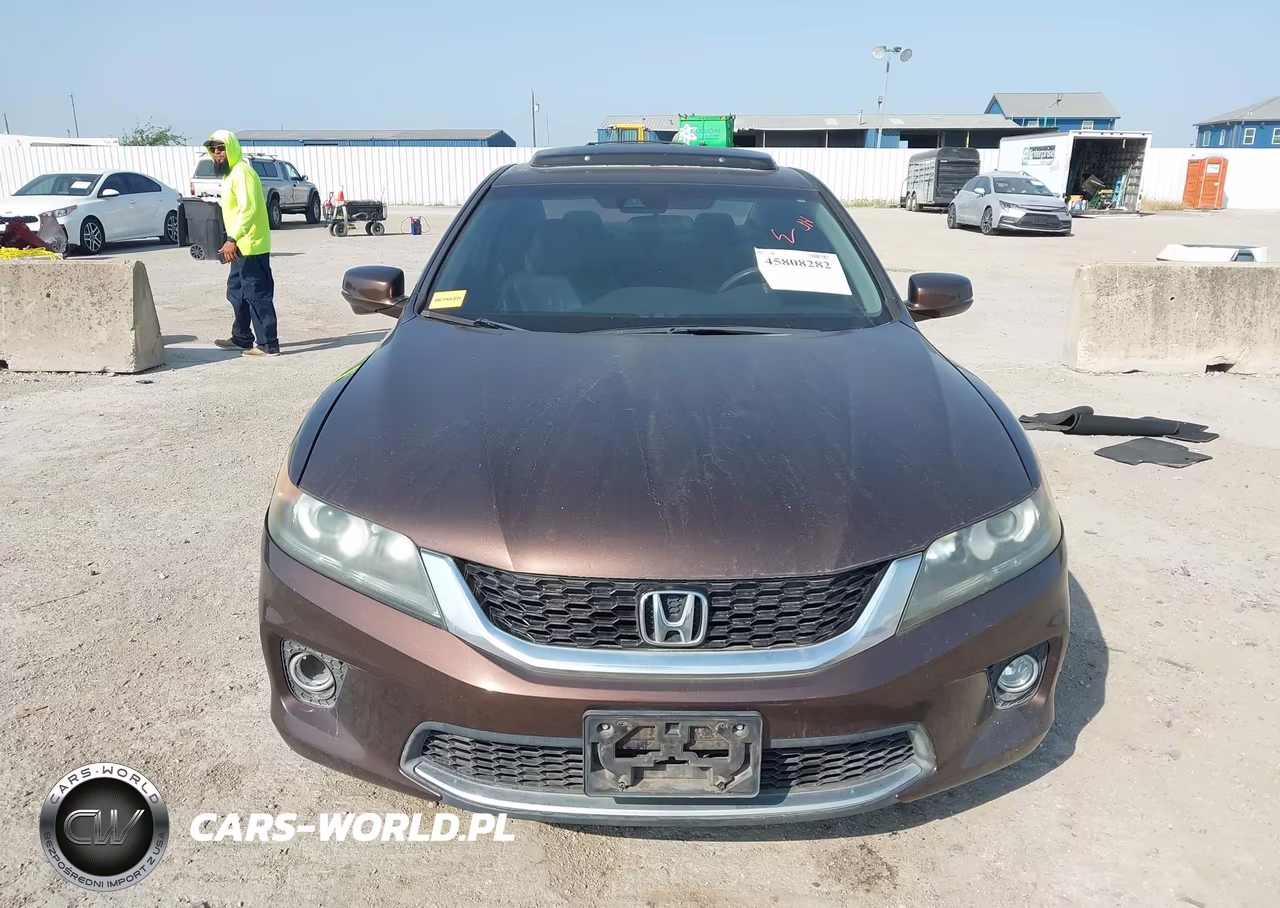 2013 Honda Accord Ex-L VIN:1HGCT1B82DA001231 - 12