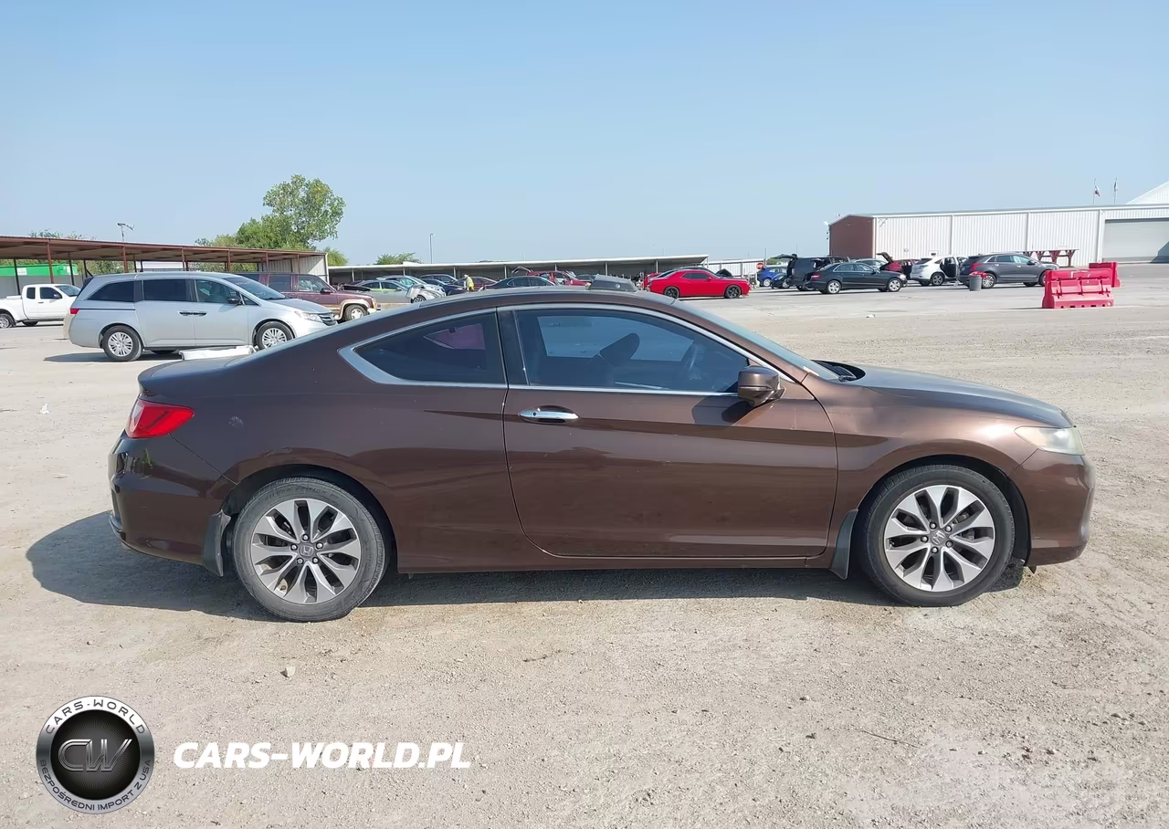 2013 Honda Accord Ex-L VIN:1HGCT1B82DA001231 - 13