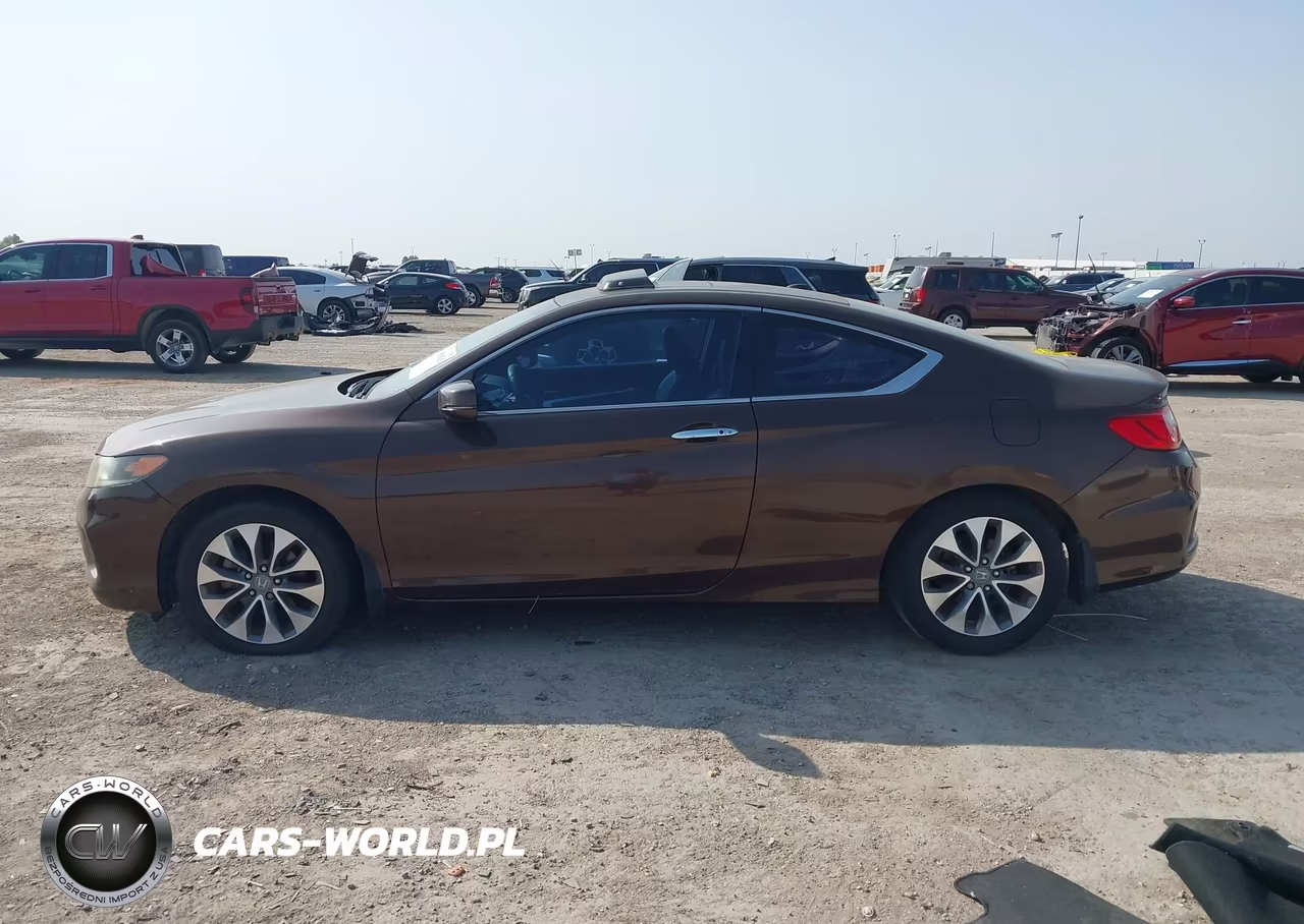 2013 Honda Accord Ex-L VIN:1HGCT1B82DA001231 - 14