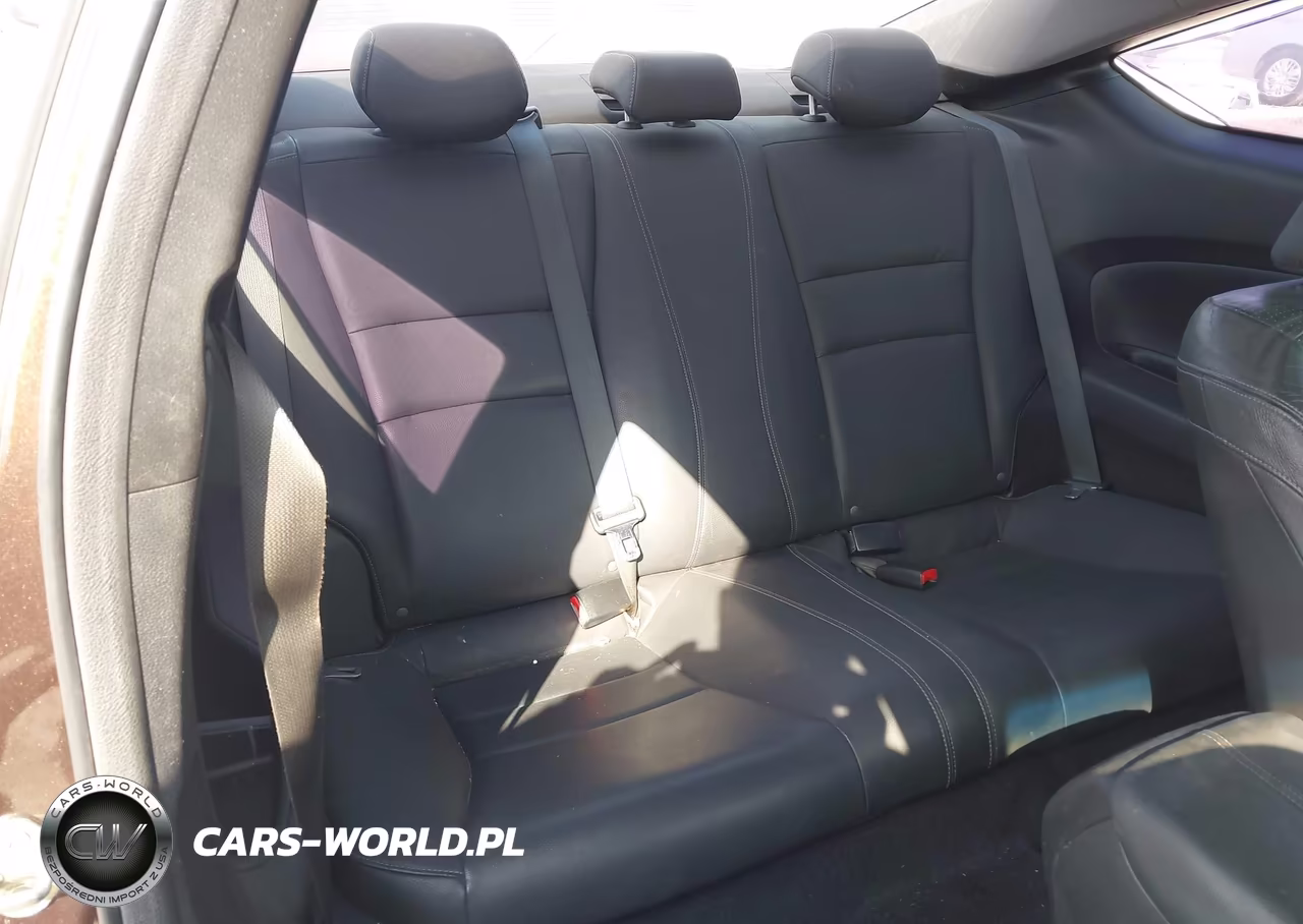 2013 Honda Accord Ex-L VIN:1HGCT1B82DA001231 - 8