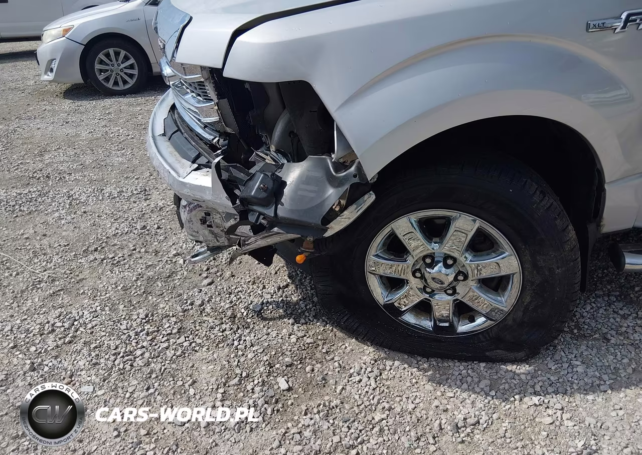 2013 Ford F-150 Xlt VIN:1FTFW1EF0DKF51163 - 12