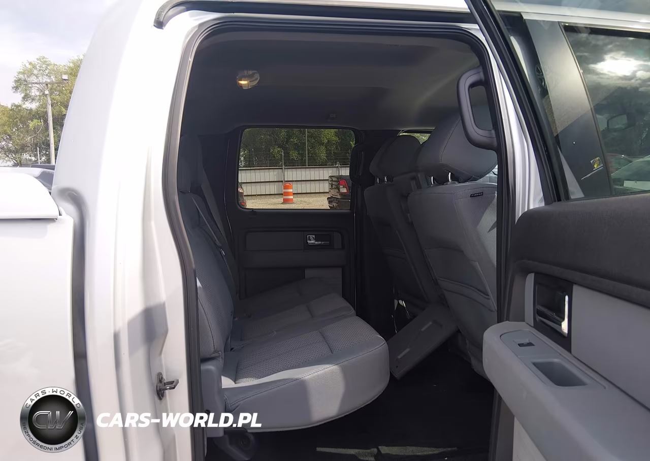 2013 Ford F-150 Xlt VIN:1FTFW1EF0DKF51163 - 8