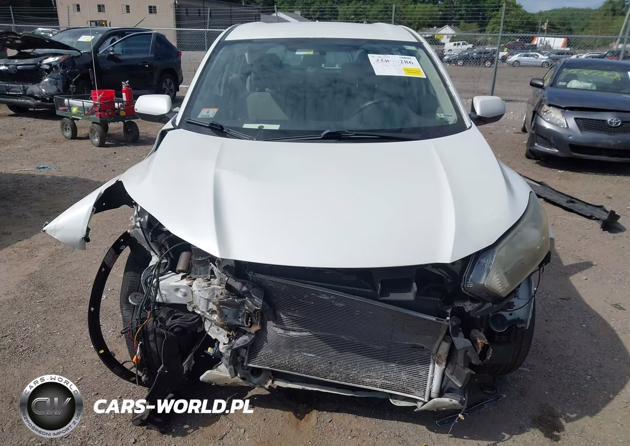 2016 Honda Hr-V Lx VIN:3CZRU6H35GM728685 - 12