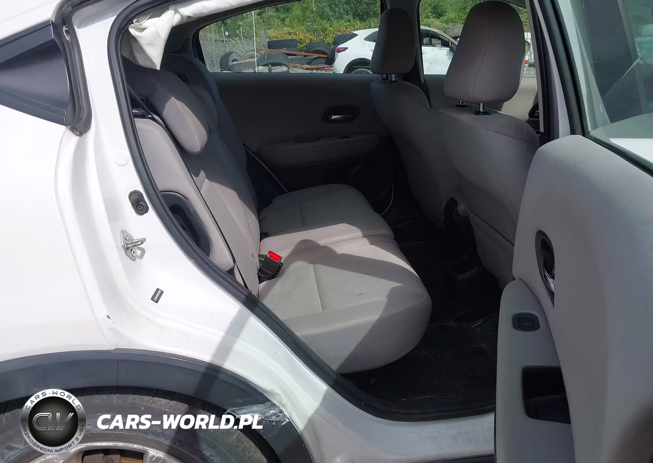 2016 Honda Hr-V Lx VIN:3CZRU6H35GM728685 - 8