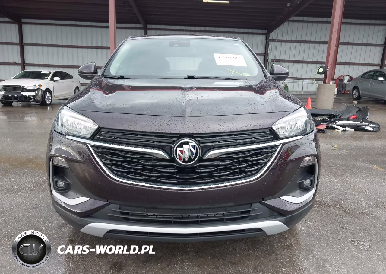2020 Buick Encore Gx Fwd Preferred VIN:KL4MMBS29LB087559 - 13