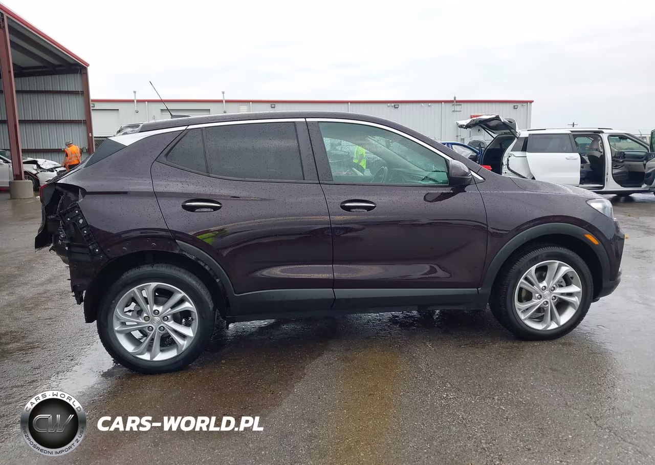 2020 Buick Encore Gx Fwd Preferred VIN:KL4MMBS29LB087559 - 14