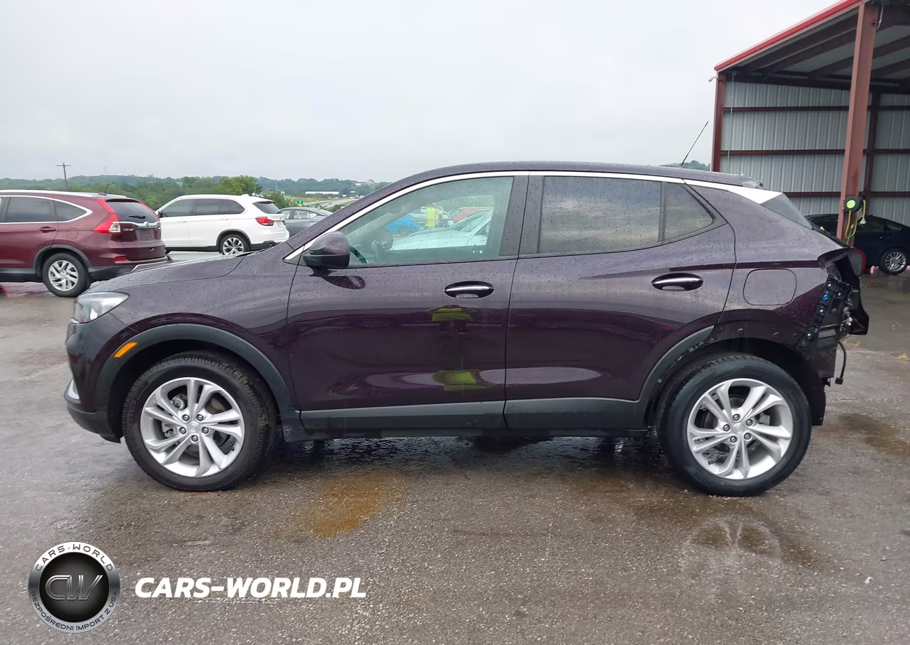 2020 Buick Encore Gx Fwd Preferred VIN:KL4MMBS29LB087559 - 15