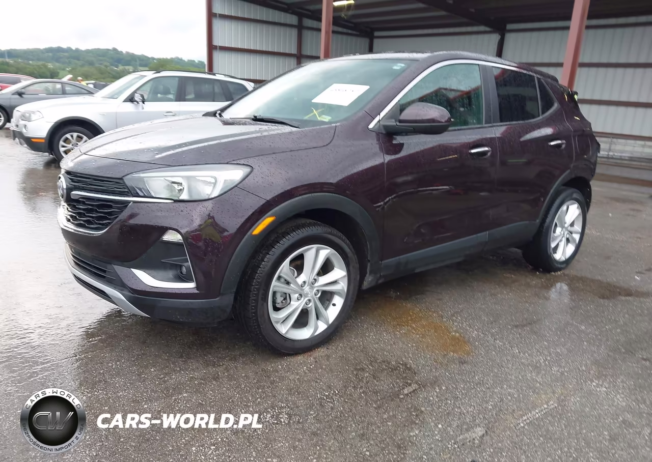 2020 Buick Encore Gx Fwd Preferred VIN:KL4MMBS29LB087559 - 2