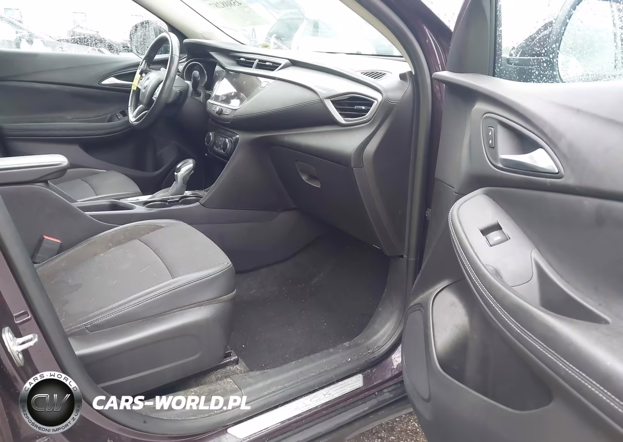 2020 Buick Encore Gx Fwd Preferred VIN:KL4MMBS29LB087559 - 5