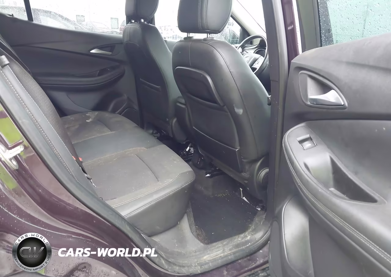 2020 Buick Encore Gx Fwd Preferred VIN:KL4MMBS29LB087559 - 8