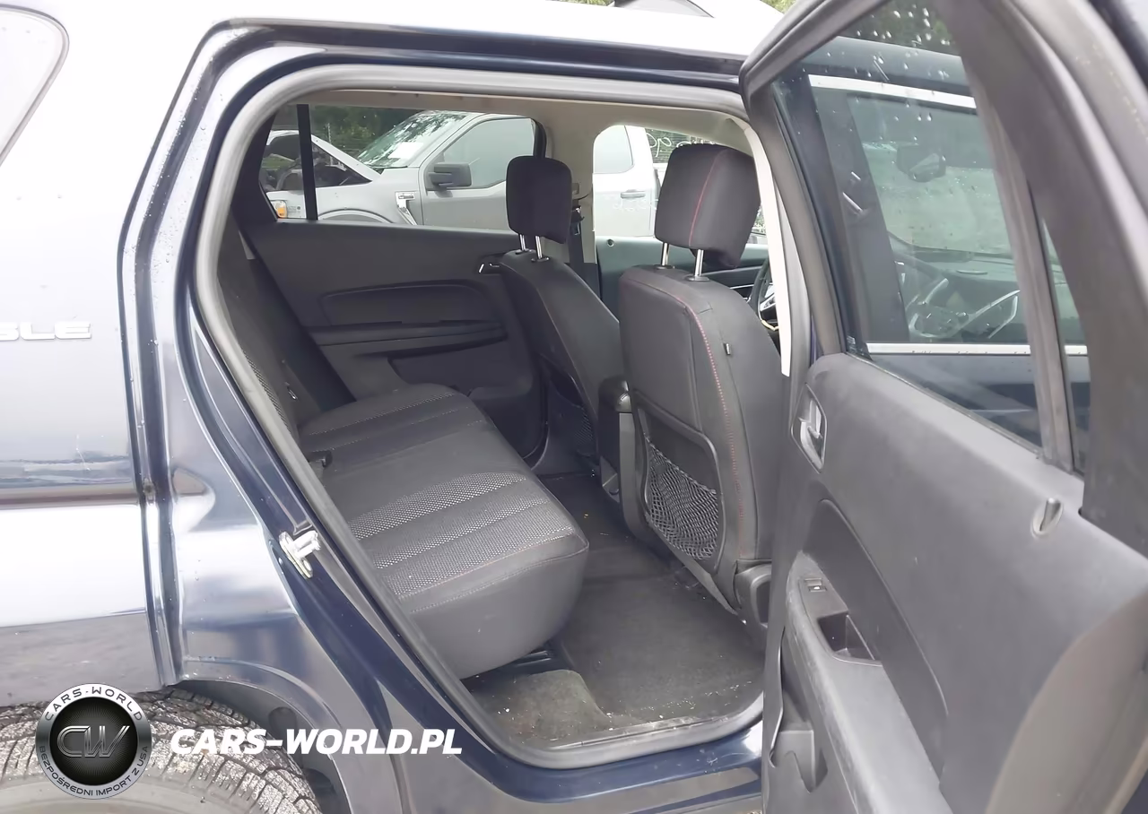 2017 GMC Terrain Sle-2 VIN:2GKALNEK0H6326407 - 8