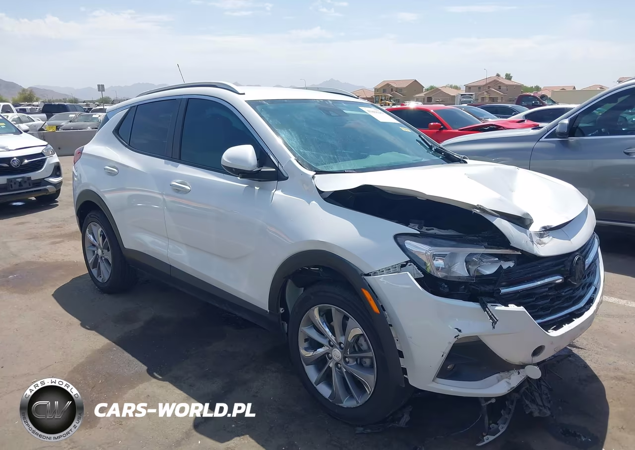 2022 Buick Encore Gx Fwd Select – zdjęcie 1 z 18