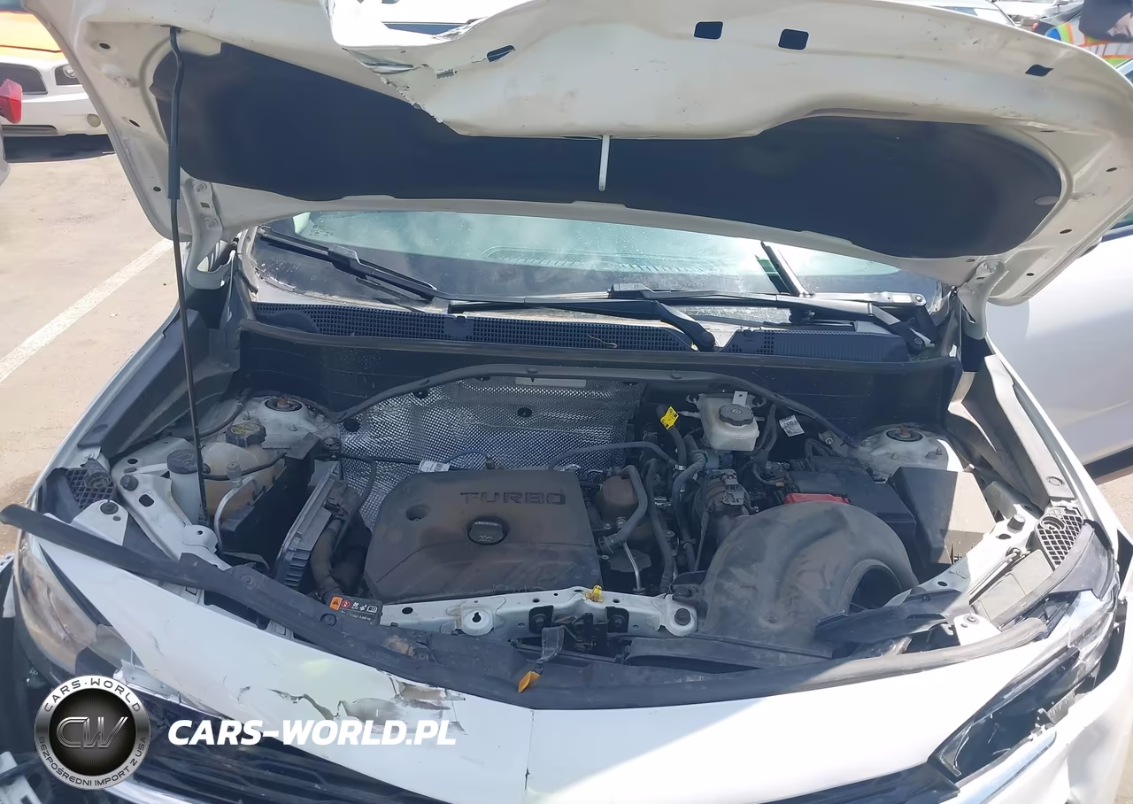 2022 Buick Encore Gx Fwd Select VIN:KL4MMDSLXNB049586 - 10