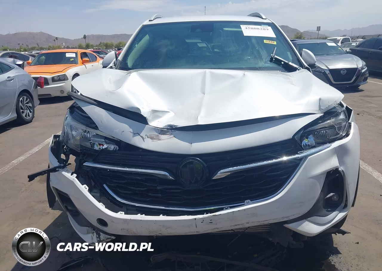 2022 Buick Encore Gx Fwd Select VIN:KL4MMDSLXNB049586 - 13