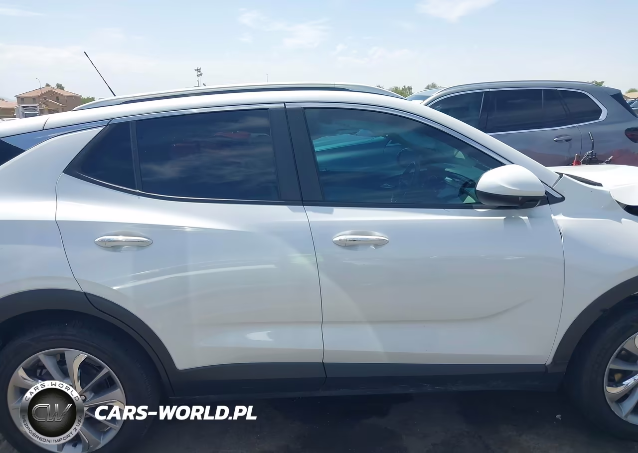 2022 Buick Encore Gx Fwd Select VIN:KL4MMDSLXNB049586 - 14