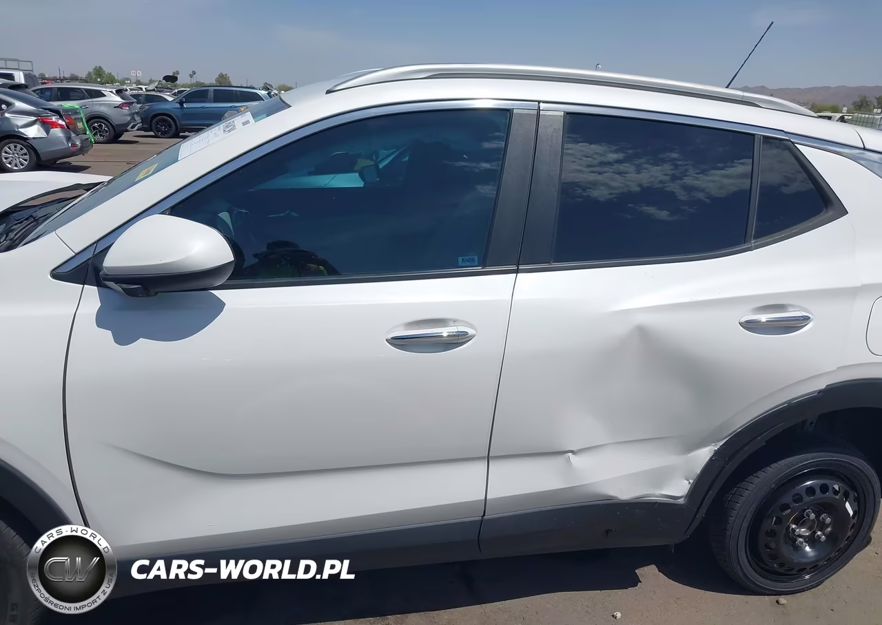 2022 Buick Encore Gx Fwd Select VIN:KL4MMDSLXNB049586 - 15