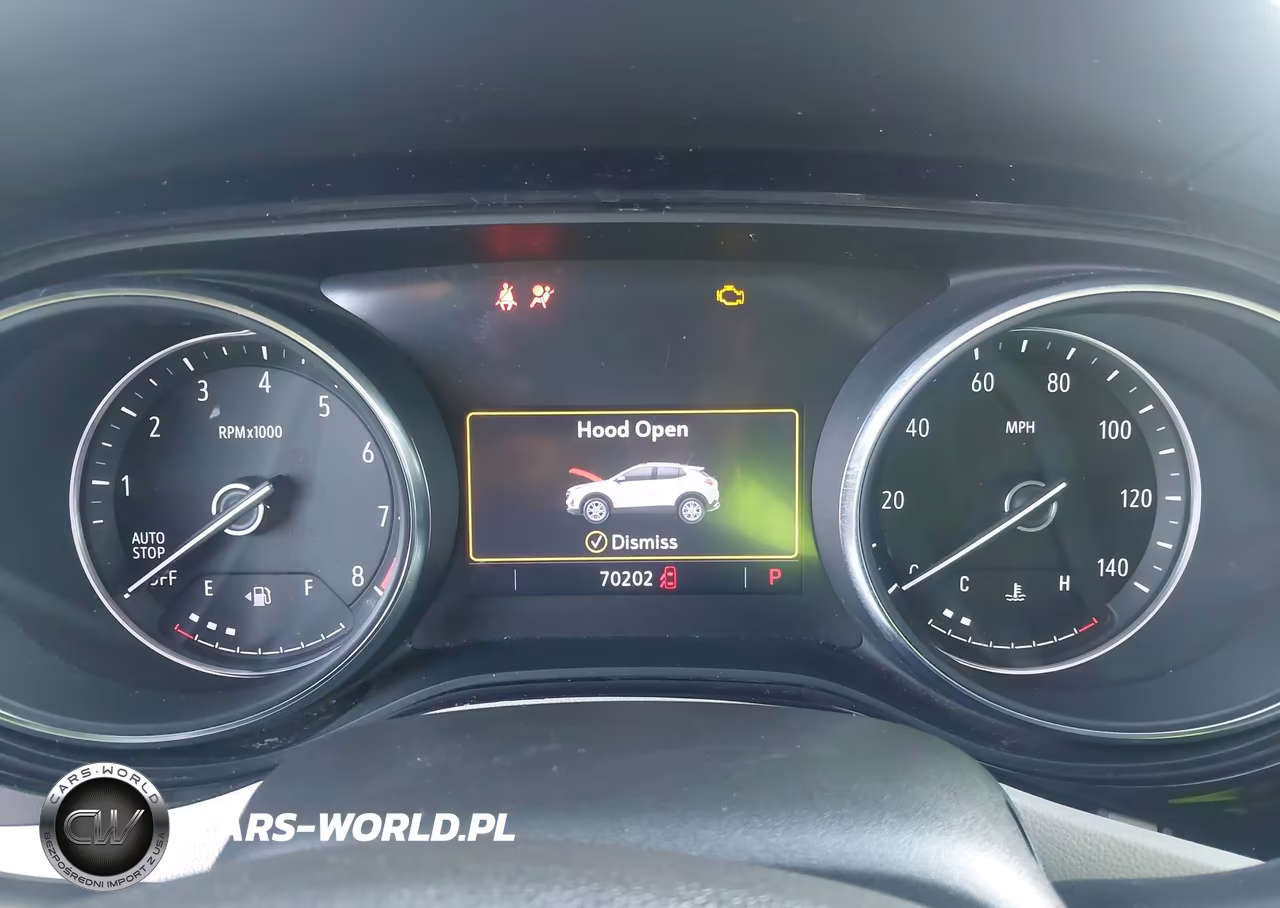 2022 Buick Encore Gx Fwd Select VIN:KL4MMDSLXNB049586 - 7