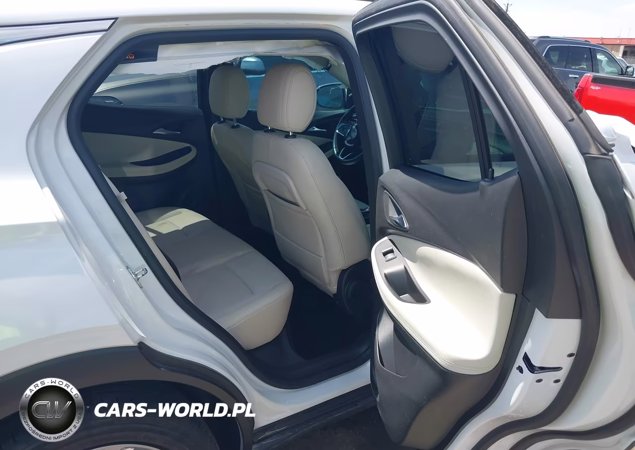 2022 Buick Encore Gx Fwd Select VIN:KL4MMDSLXNB049586 - 8