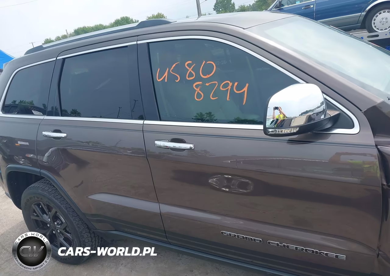2021 Jeep Grand Cherokee Limited 4X4 VIN:1C4RJFBG9MC500809 - 14