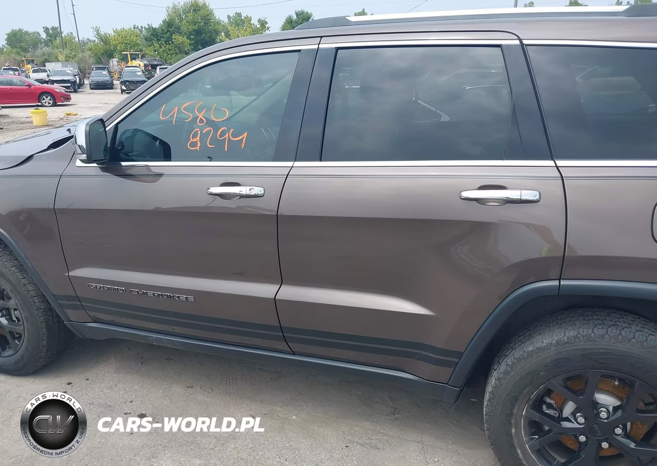 2021 Jeep Grand Cherokee Limited 4X4 VIN:1C4RJFBG9MC500809 - 15
