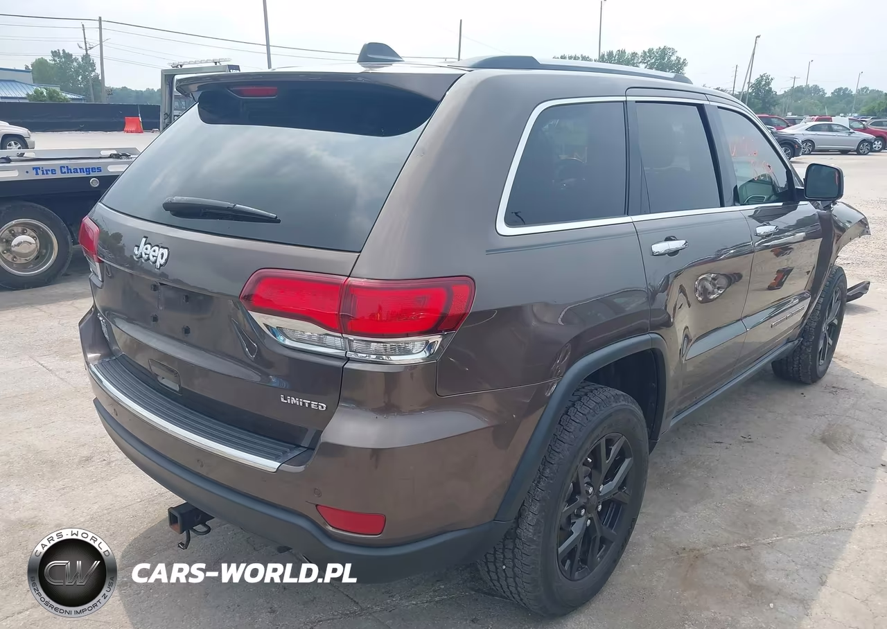 2021 Jeep Grand Cherokee Limited 4X4 VIN:1C4RJFBG9MC500809 - 4