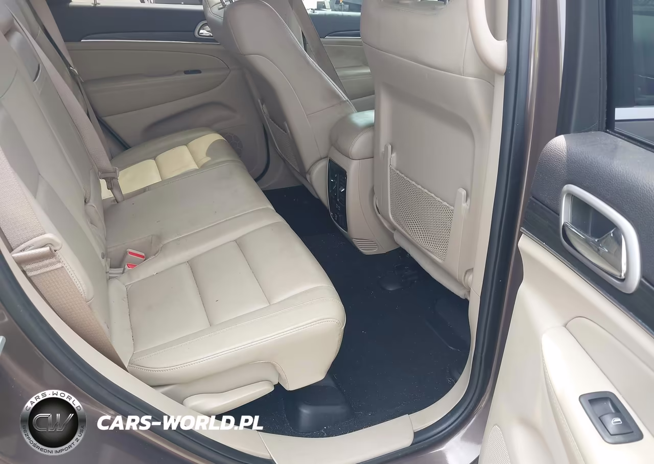 2021 Jeep Grand Cherokee Limited 4X4 VIN:1C4RJFBG9MC500809 - 8