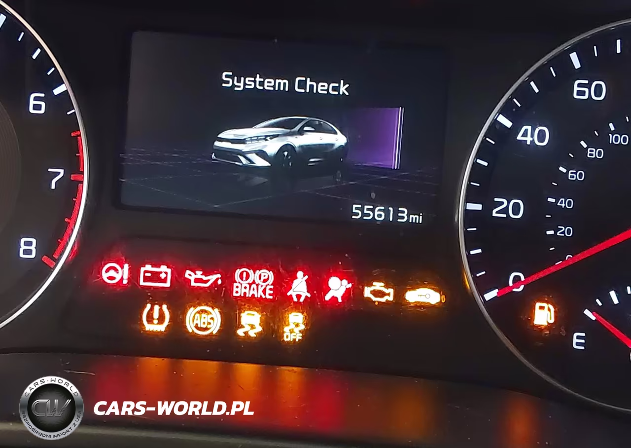 2024 Kia Forte Lxs VIN:3KPF24AD6RE825896 - 7