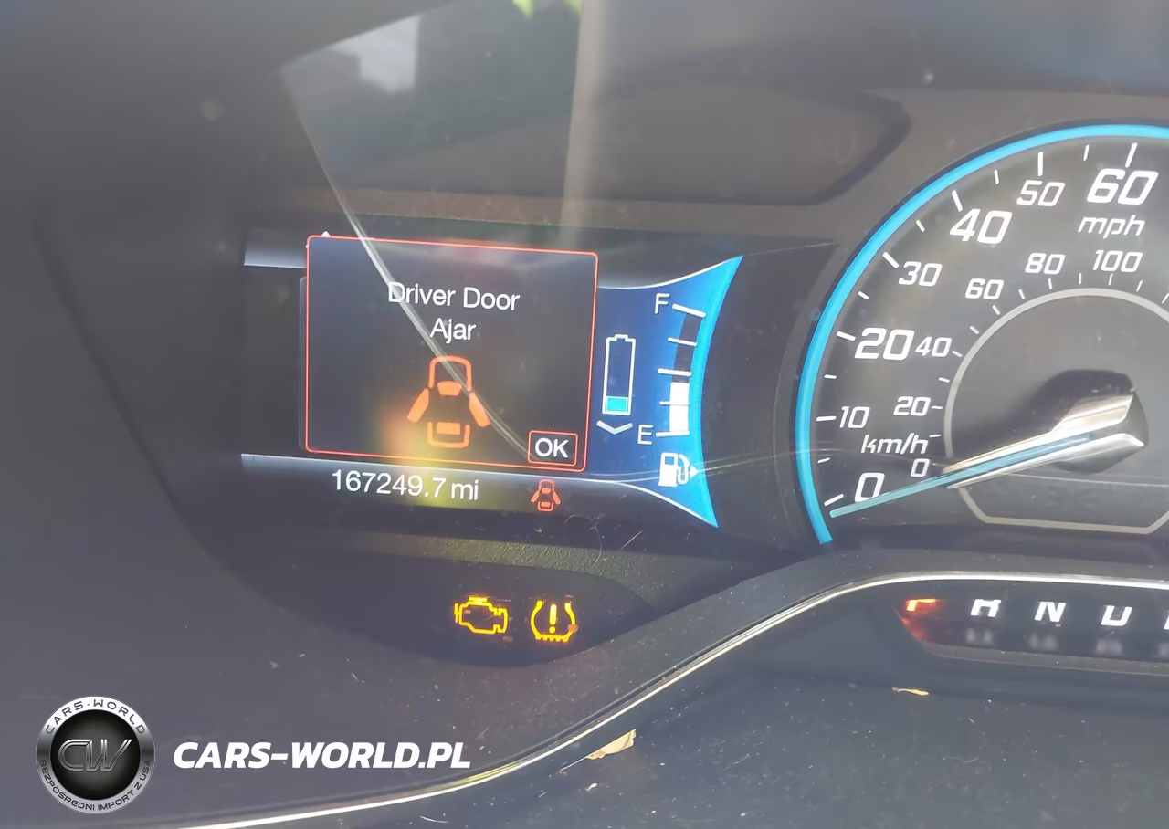2016 Ford C-Max Energi Sel VIN:1FADP5CUXGL106124 - 7