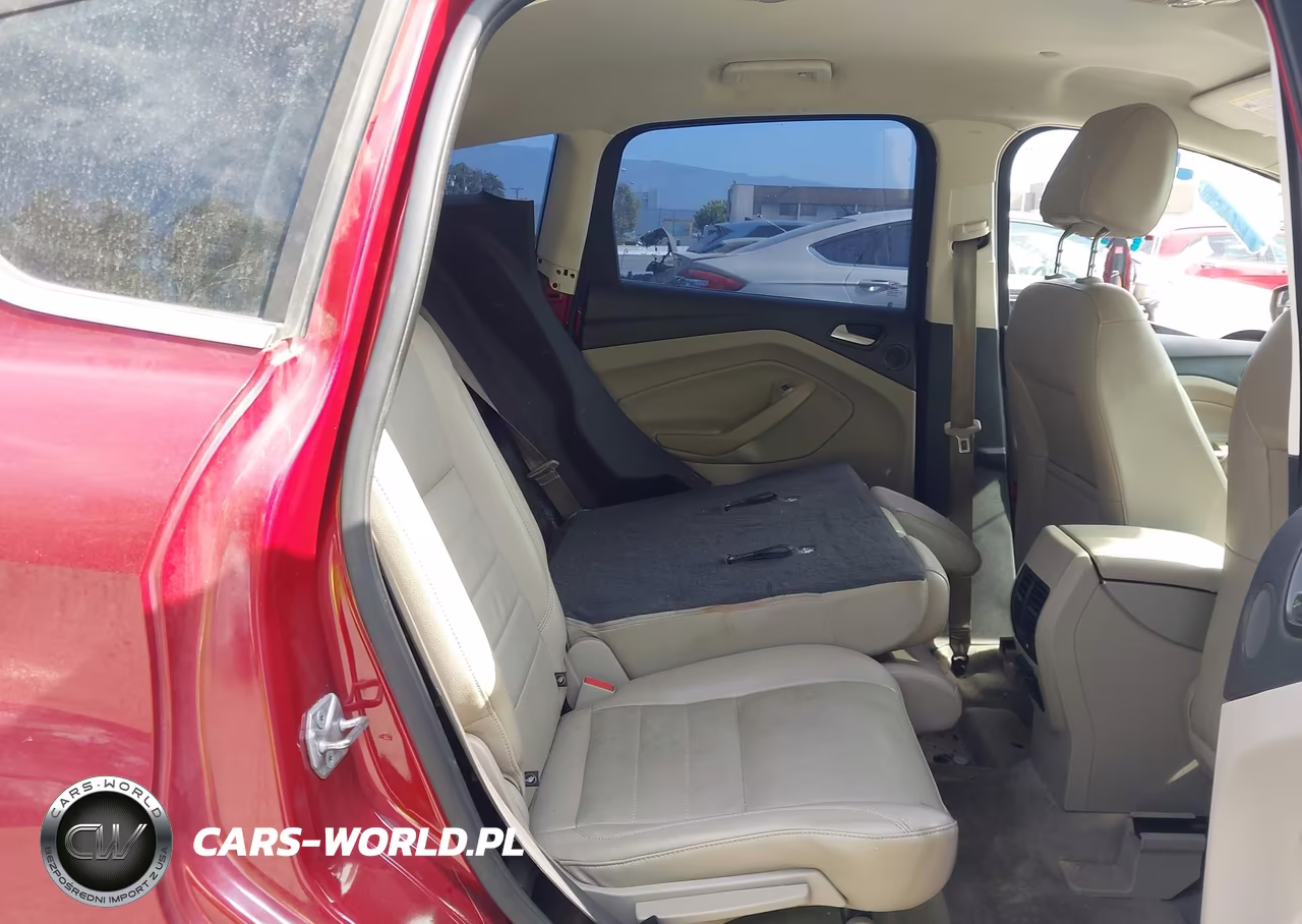 2016 Ford C-Max Energi Sel VIN:1FADP5CUXGL106124 - 8