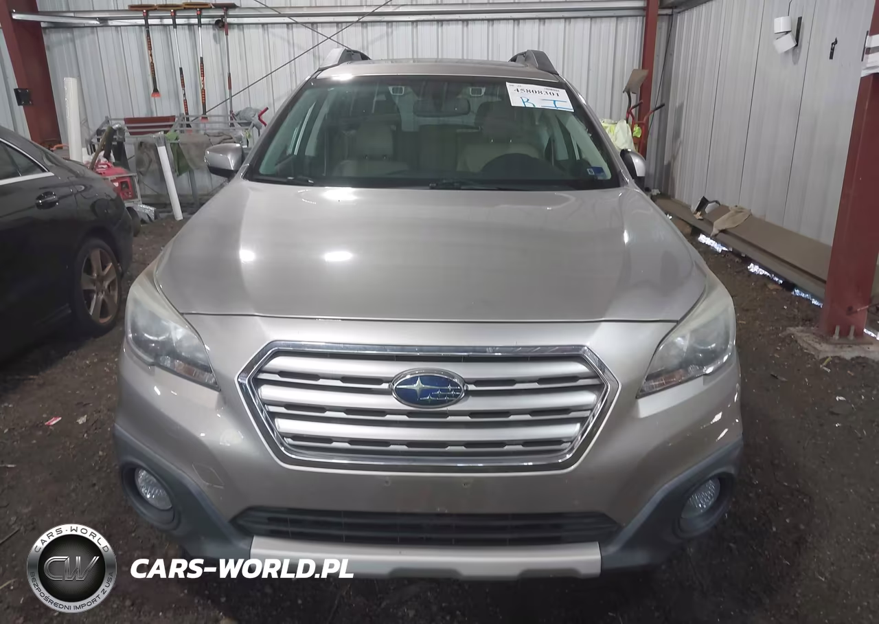 2016 Subaru Outback 2.5I Limited VIN:4S4BSANC0G3286691 - 12