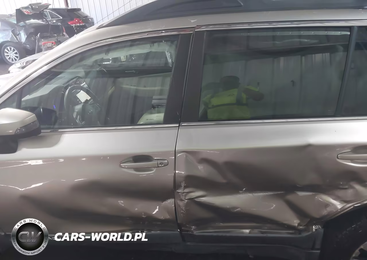 2016 Subaru Outback 2.5I Limited VIN:4S4BSANC0G3286691 - 14