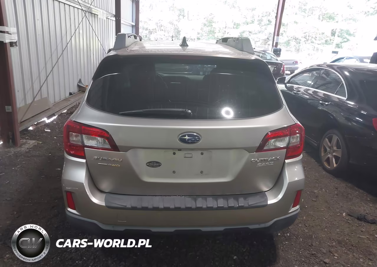 2016 Subaru Outback 2.5I Limited VIN:4S4BSANC0G3286691 - 16