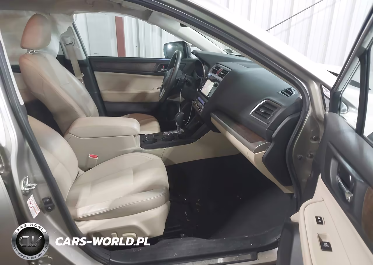 2016 Subaru Outback 2.5I Limited VIN:4S4BSANC0G3286691 - 5