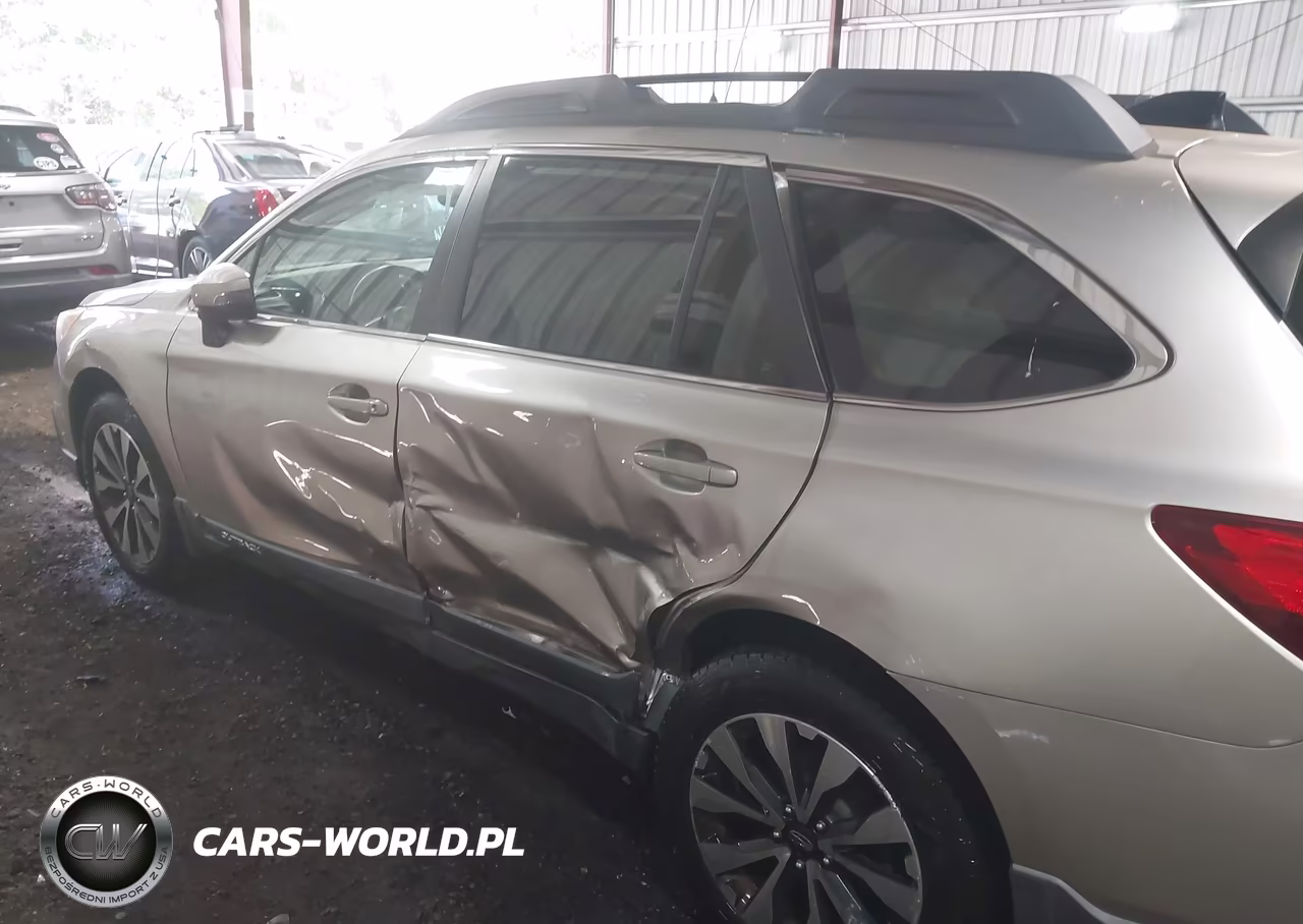 2016 Subaru Outback 2.5I Limited VIN:4S4BSANC0G3286691 - 6