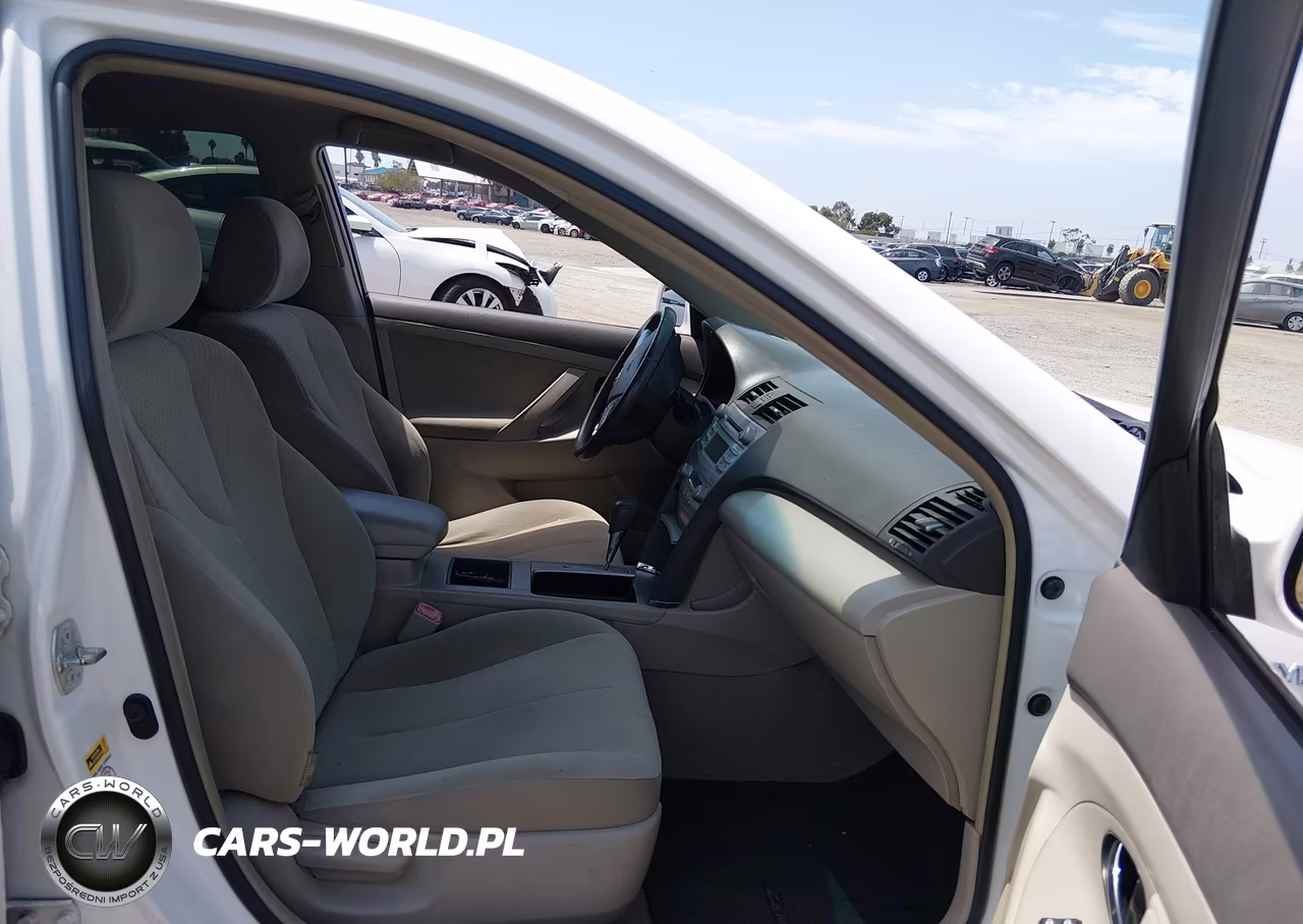 2008 Toyota Camry Hybrid VIN:4T1BB46K48U048135 - 5