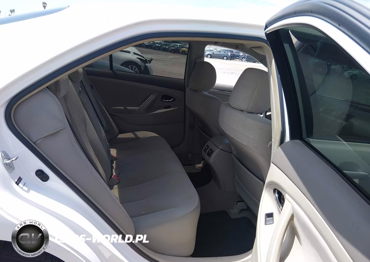 2008 Toyota Camry Hybrid VIN:4T1BB46K48U048135 - 8