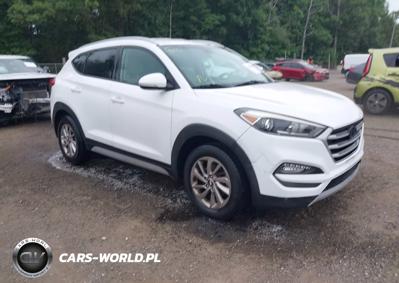 2017 Hyundai Tucson Eco – zdjęcie 1 z 16