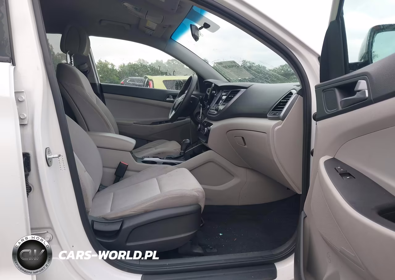 2017 Hyundai Tucson Eco VIN:KM8J3CA2XHU507999 - 5
