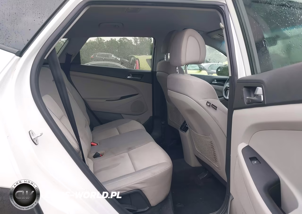 2017 Hyundai Tucson Eco VIN:KM8J3CA2XHU507999 - 8