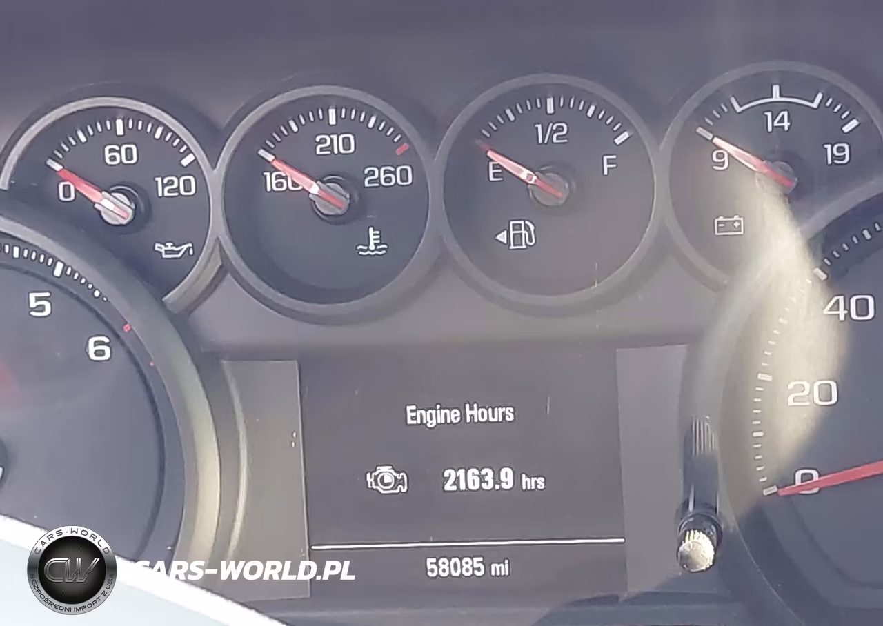 2020 Chevrolet Silverado 1500 4Wd Short Bed Custom VIN:3GCPYBEK2LG379449 - 7