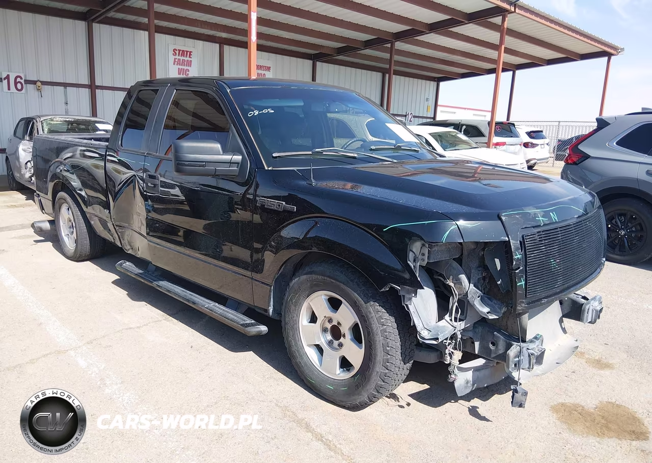 2011 Ford F-150 Xlt – zdjęcie 1 z 18