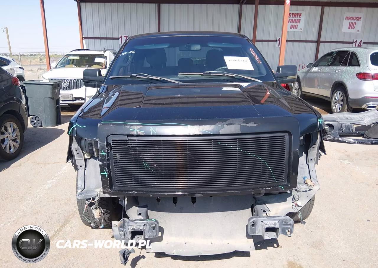 2011 Ford F-150 Xlt VIN:1FTEX1CM2BFB91118 - 13