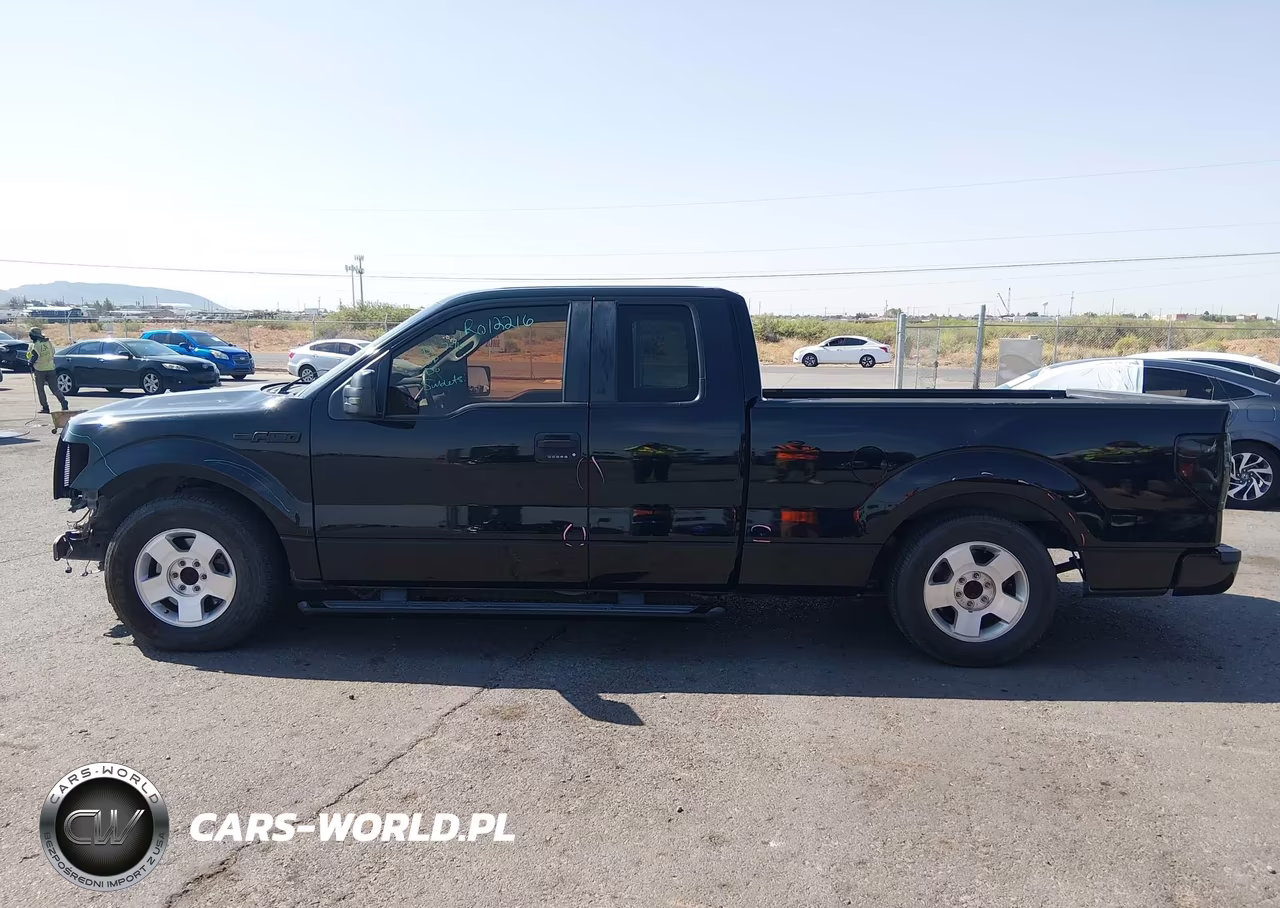 2011 Ford F-150 Xlt VIN:1FTEX1CM2BFB91118 - 15