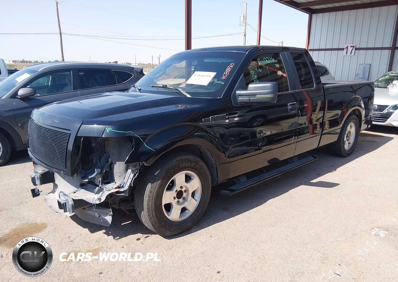 2011 Ford F-150 Xlt VIN:1FTEX1CM2BFB91118 - 2
