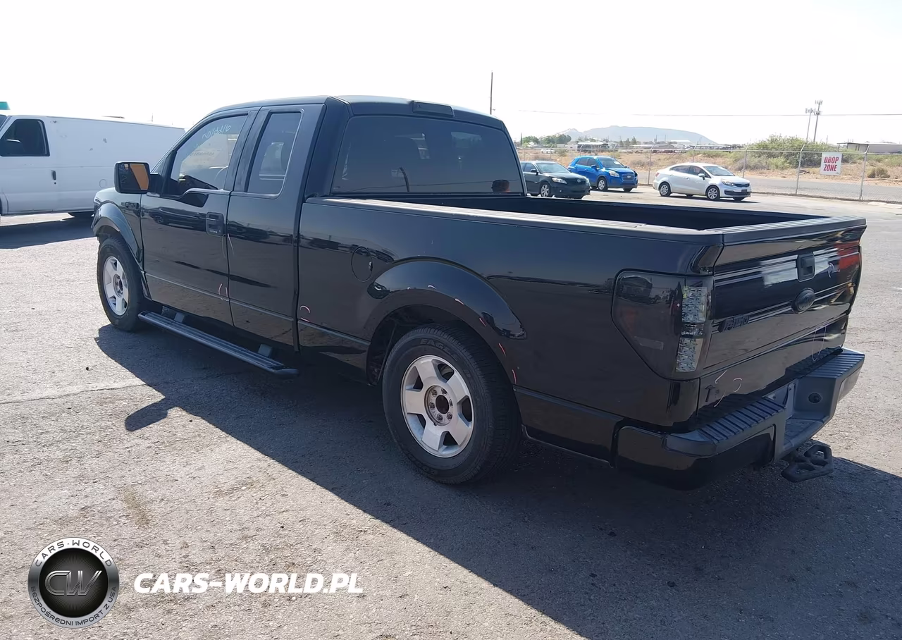2011 Ford F-150 Xlt VIN:1FTEX1CM2BFB91118 - 3