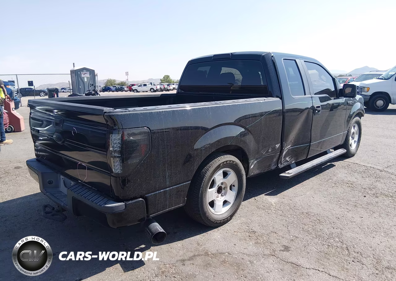 2011 Ford F-150 Xlt VIN:1FTEX1CM2BFB91118 - 4