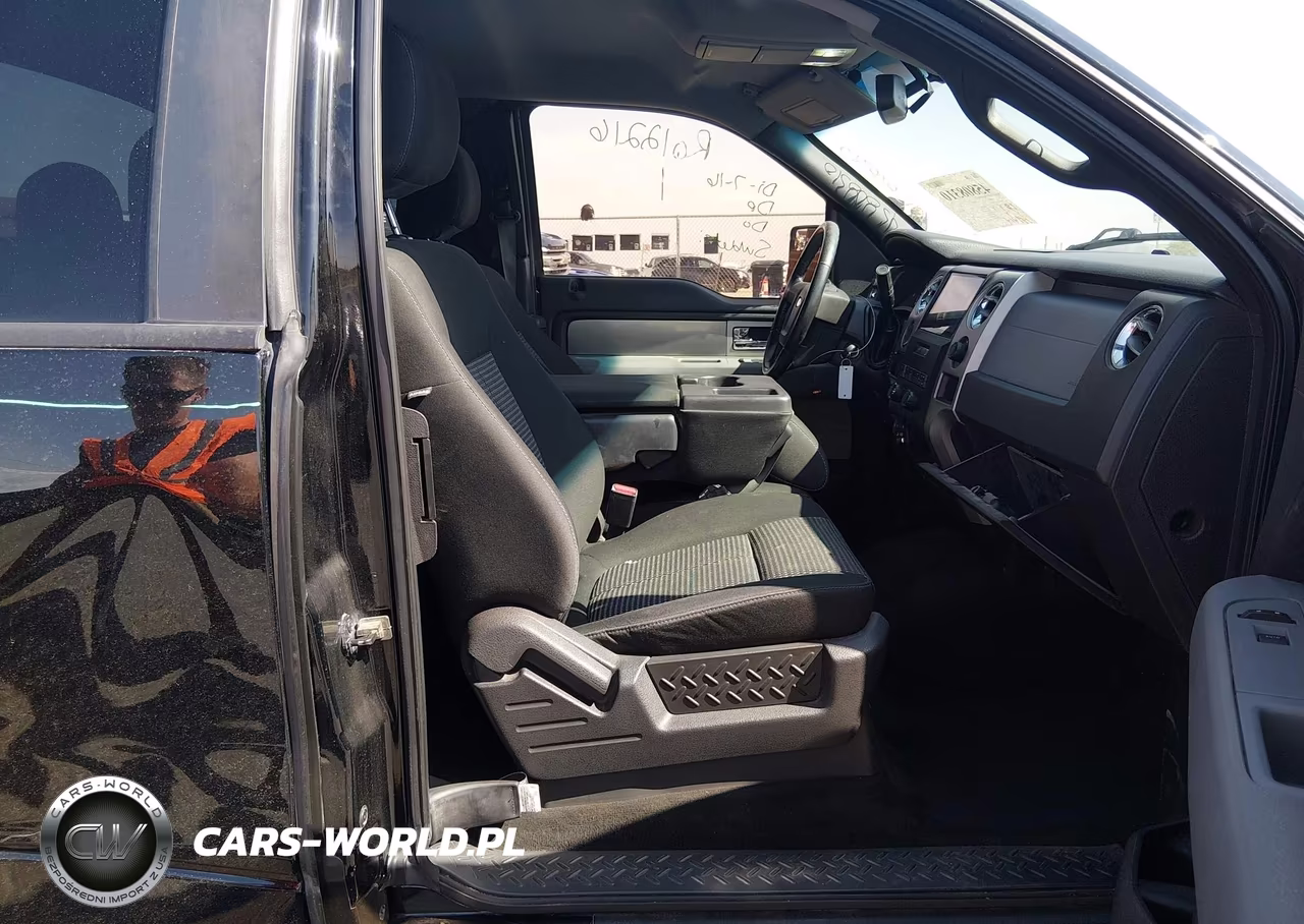 2011 Ford F-150 Xlt VIN:1FTEX1CM2BFB91118 - 5