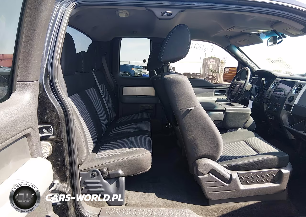 2011 Ford F-150 Xlt VIN:1FTEX1CM2BFB91118 - 8