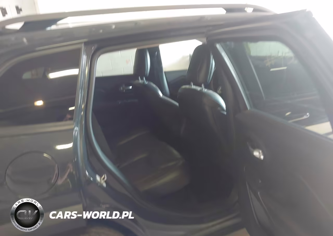 2016 Jeep Cherokee Trailhawk VIN:1C4PJMBS2GW223195 - 8