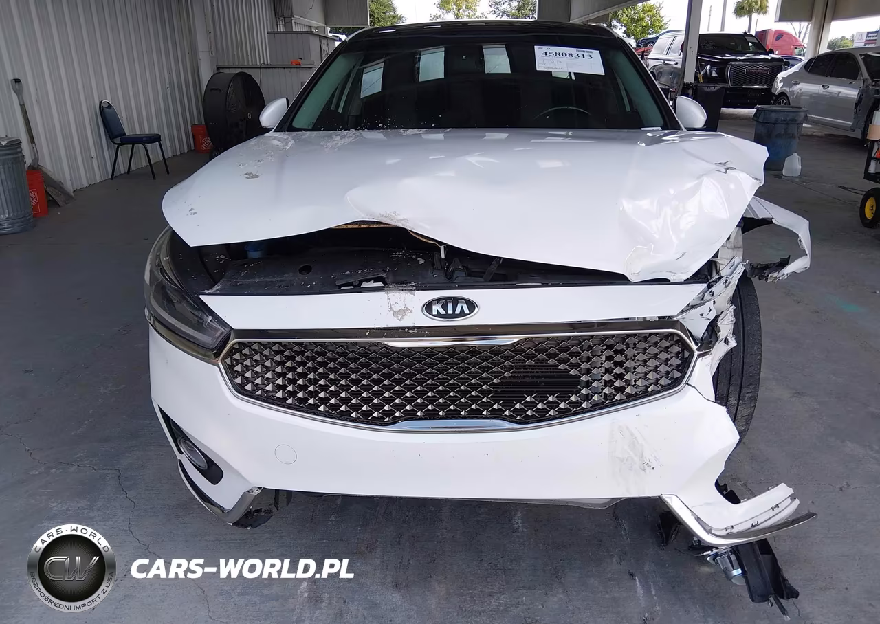 2017 Kia Cadenza Premium VIN:KNALC4J13H5084815 - 13